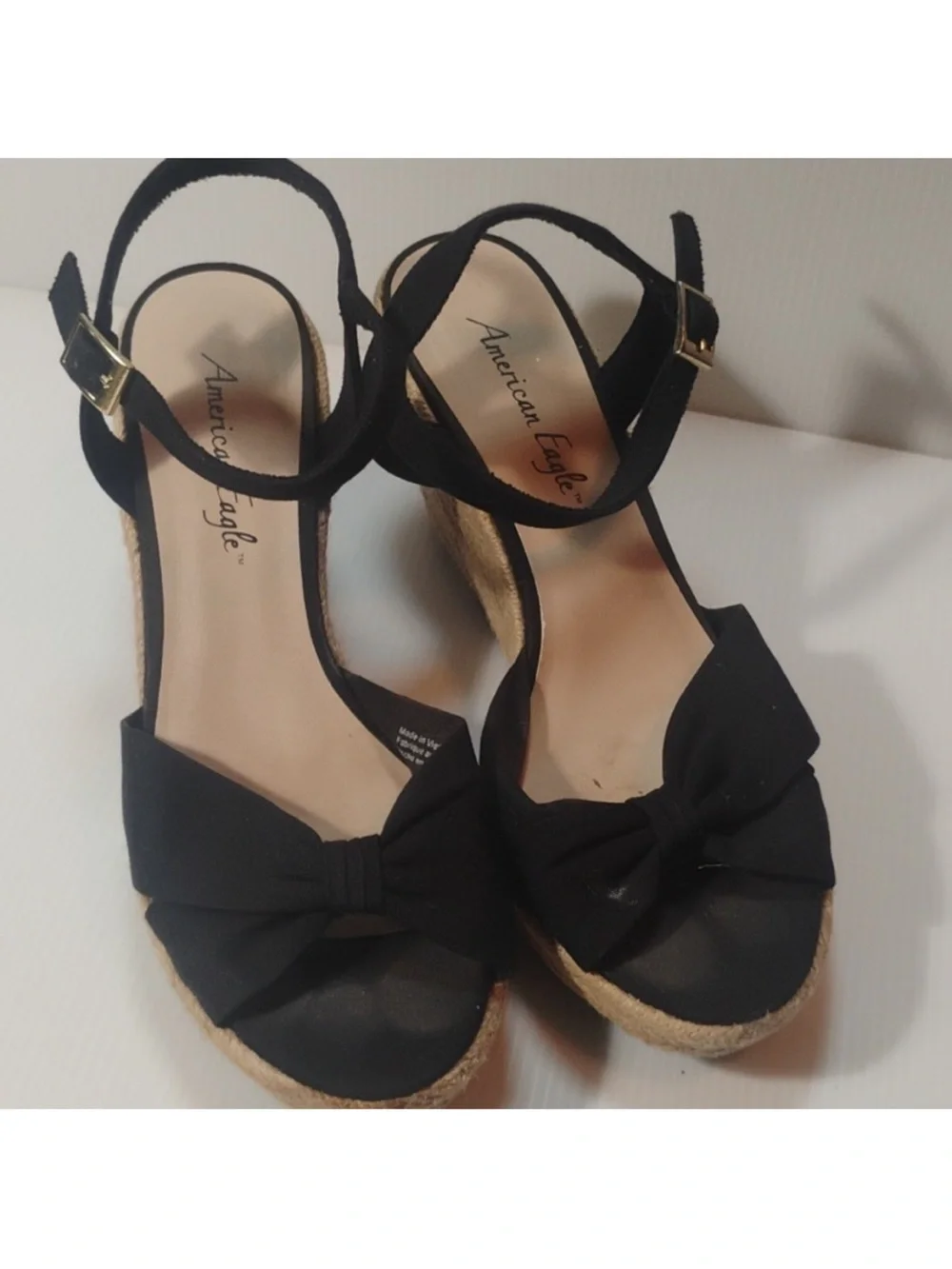 American Eagle Outfitters stylish espadrille